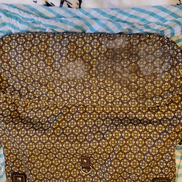 Fossil Boho Hobo Bag - Picture 11 of 14